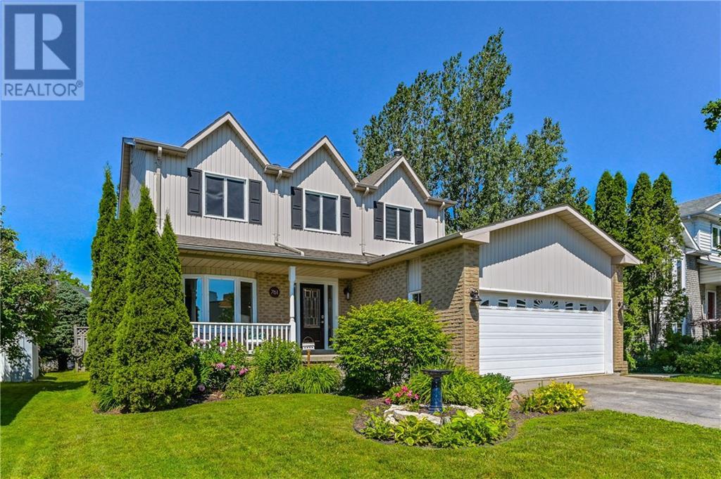 761 Woodhill Dr House 成交价