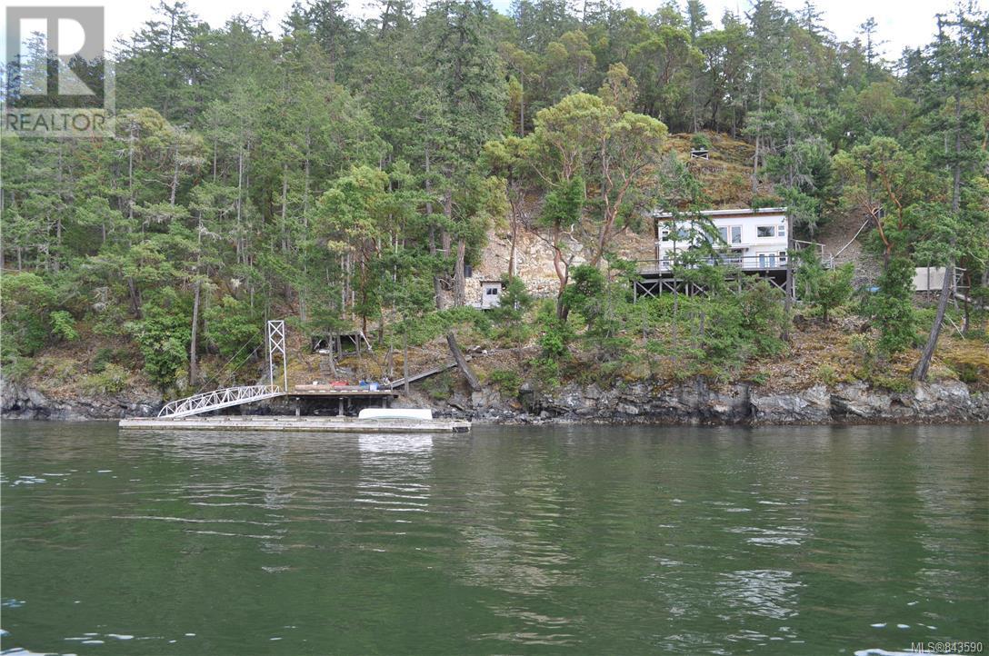 Lot A Sansum Narrows House 成交价