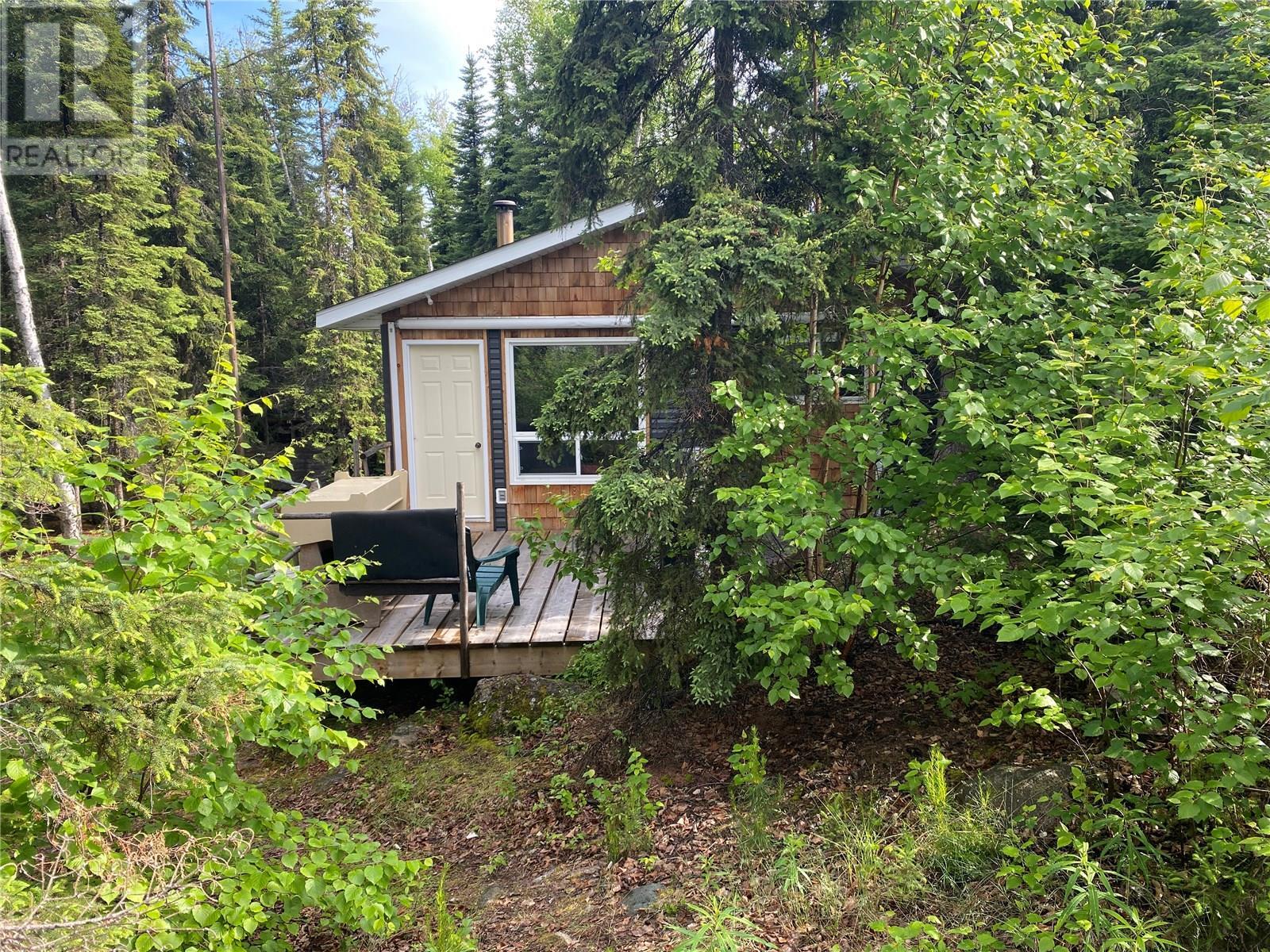 Cabin In Ewen Bay On Lac La Ronge House Sold Price
