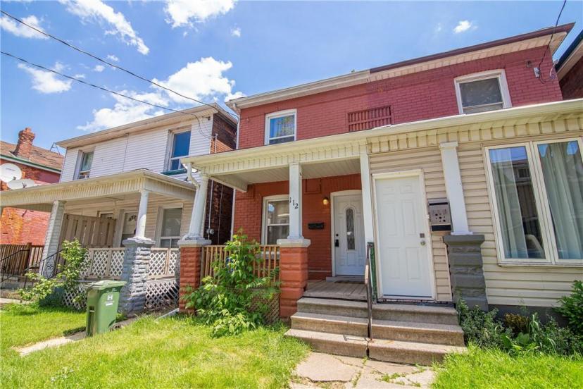 112 Gibson Ave House Sold Price