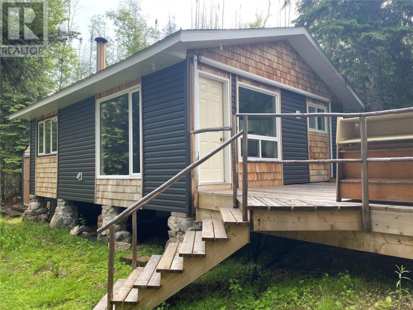 Cabin In Ewen Bay On Lac La Ronge House Sold Price