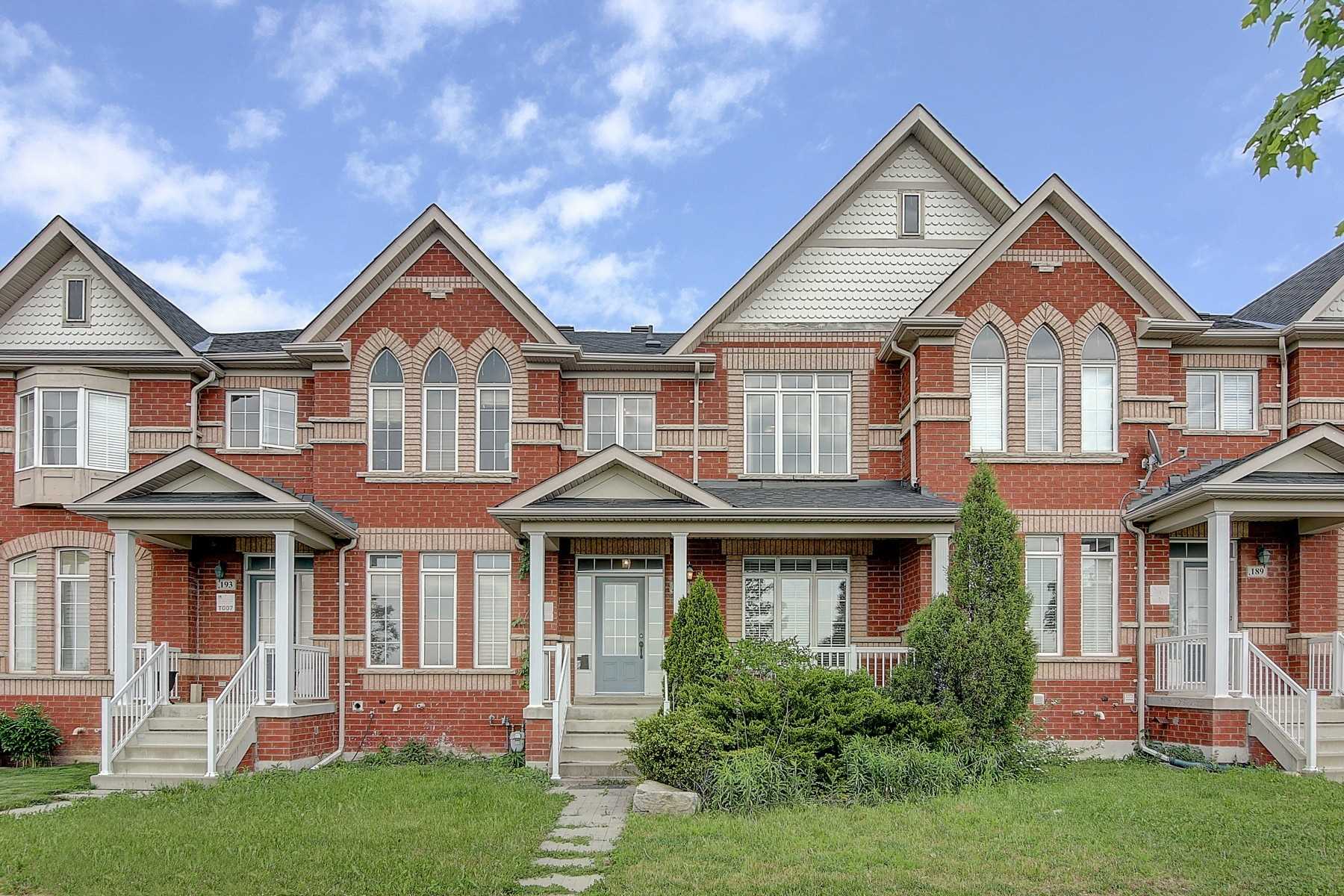 191 Box Grove Byp Townhouse Sold Price