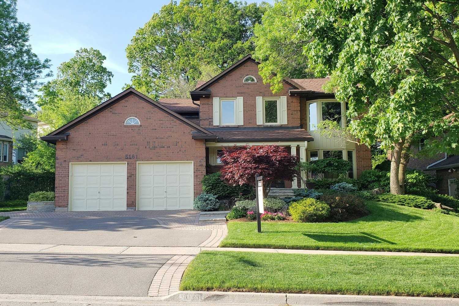 3161 Trailwood Dr House Sold Price