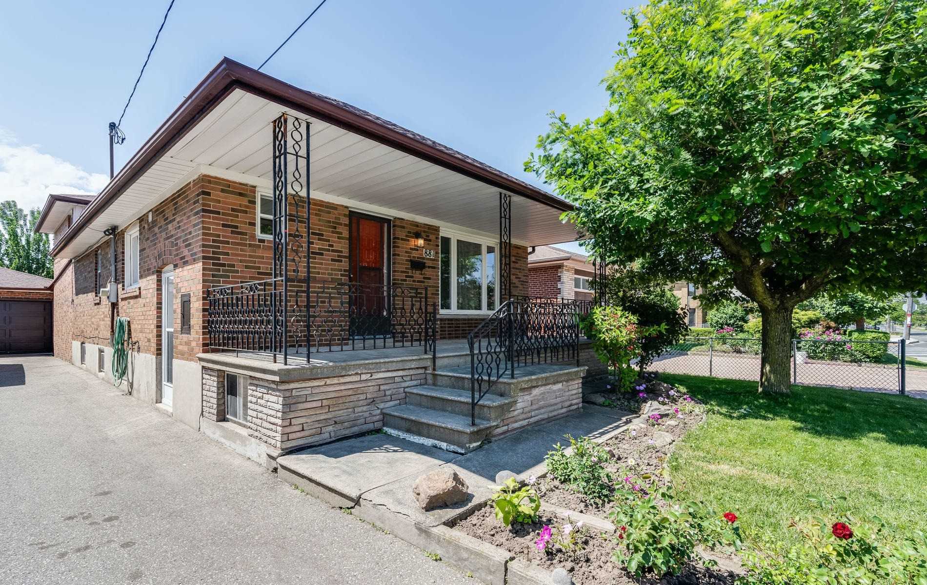 881 Glencairn Ave House Sold Price