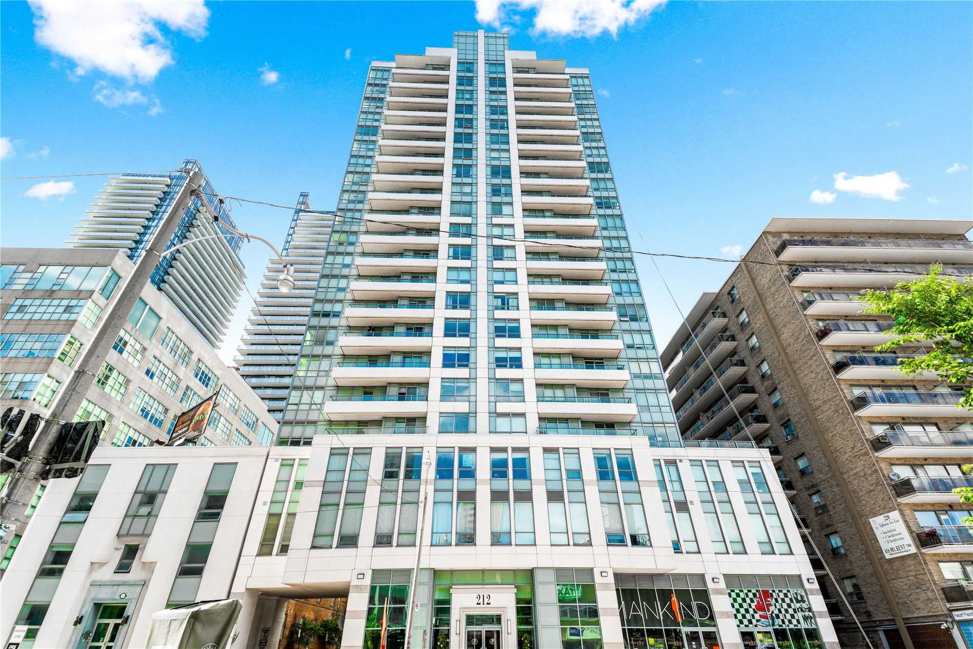 212 Eglinton Ave E Ph203 | Apartment Sold Price | Realmaster.com