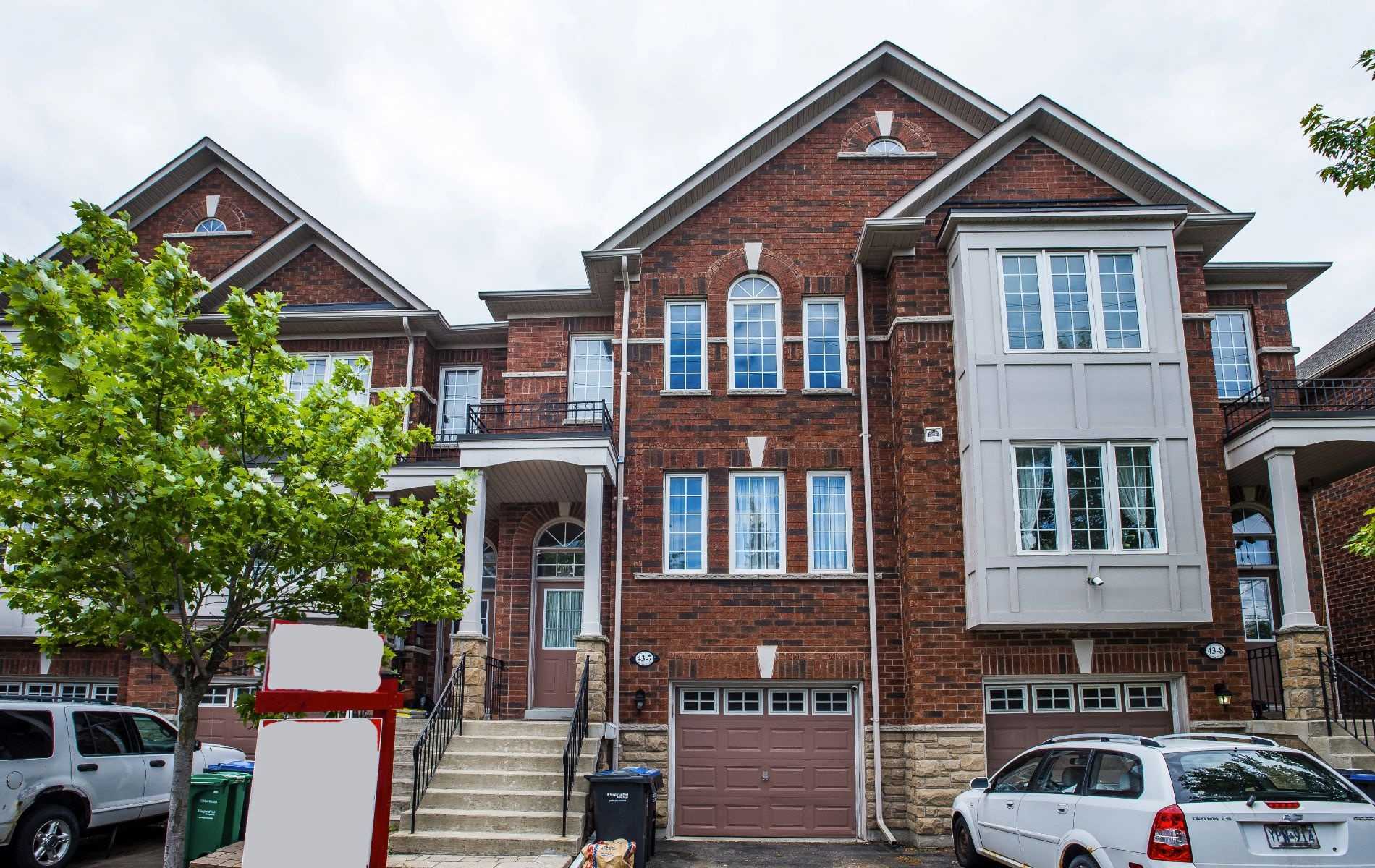 43 Mcmurchy Ave N 7 Townhouse Sold Price