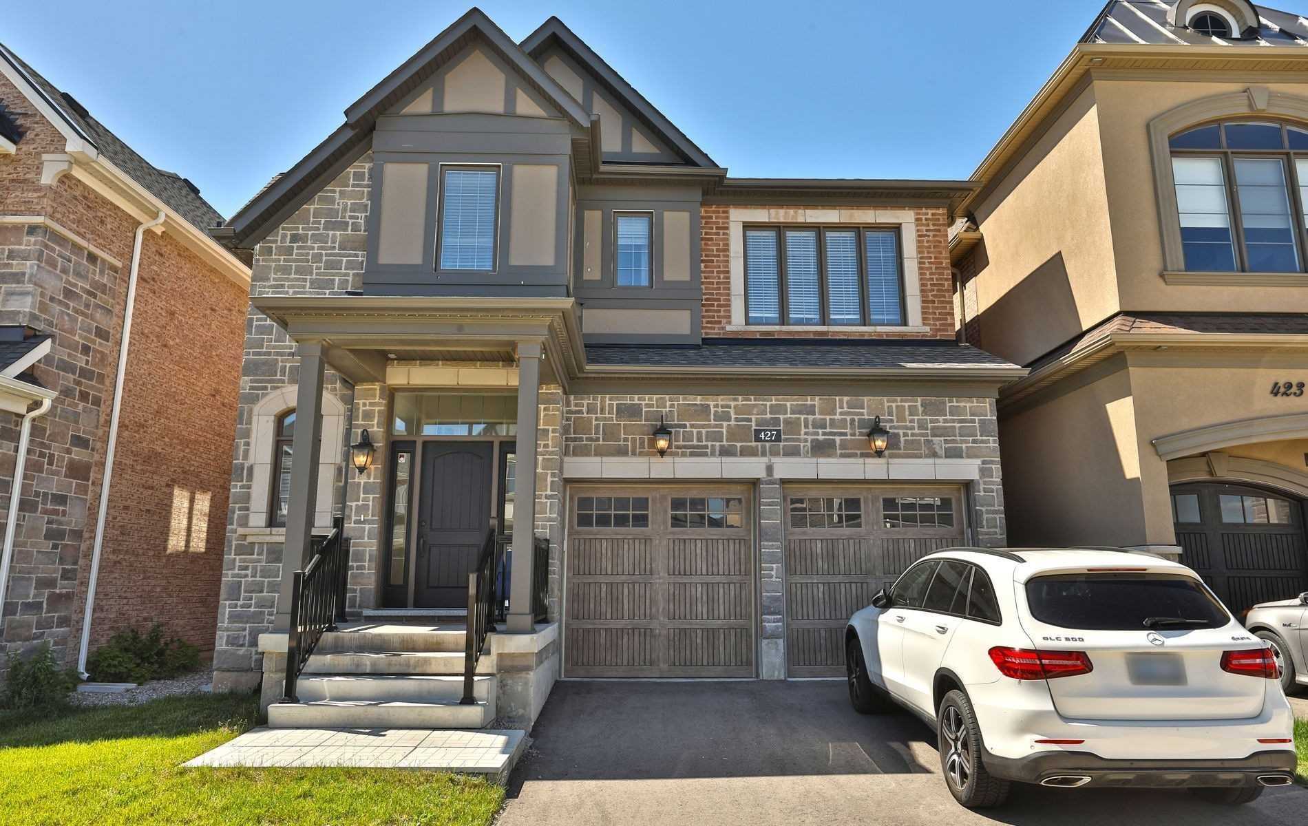 427 North Park Blvd House Sold Price