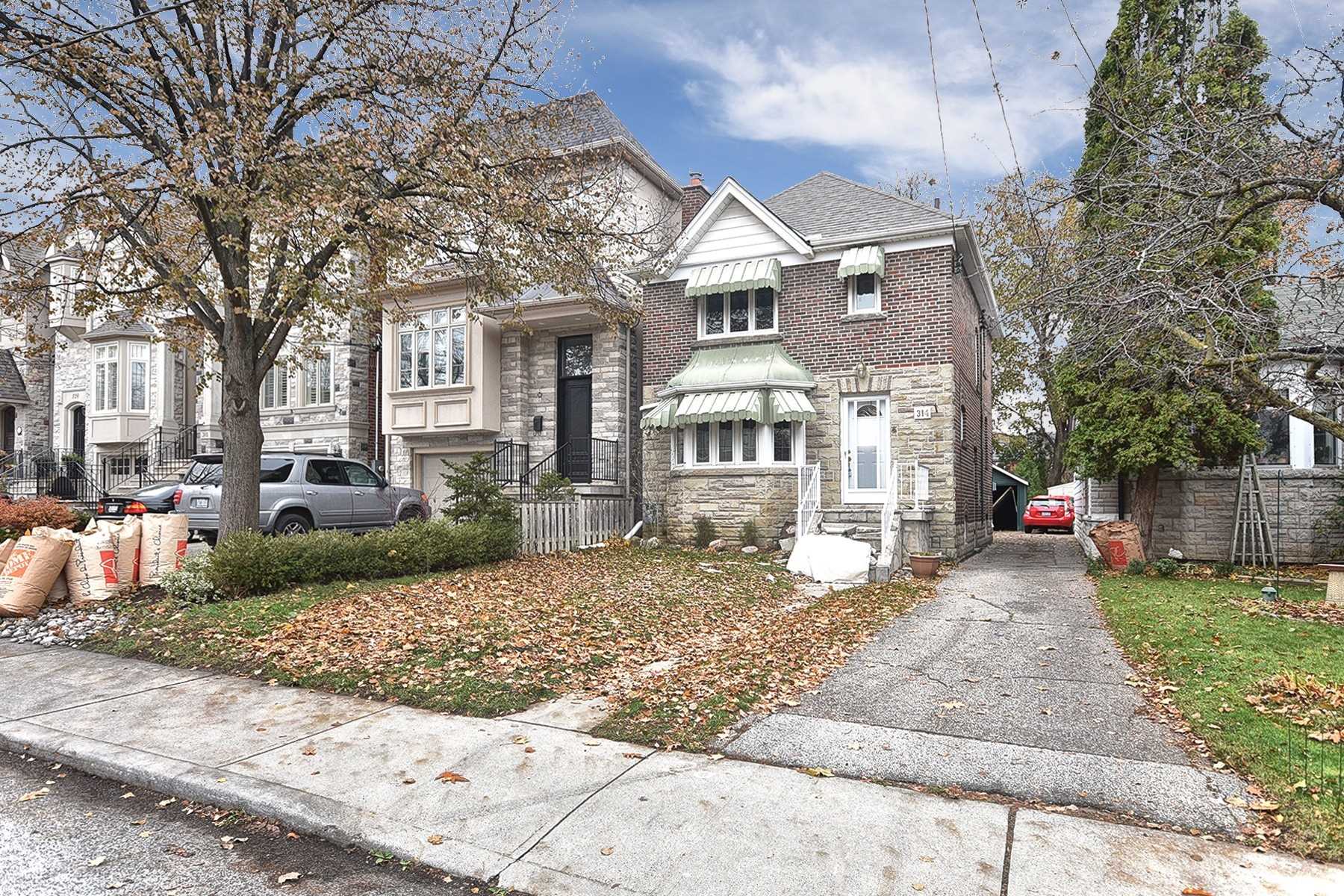 314 St Germain Ave House Sold Price