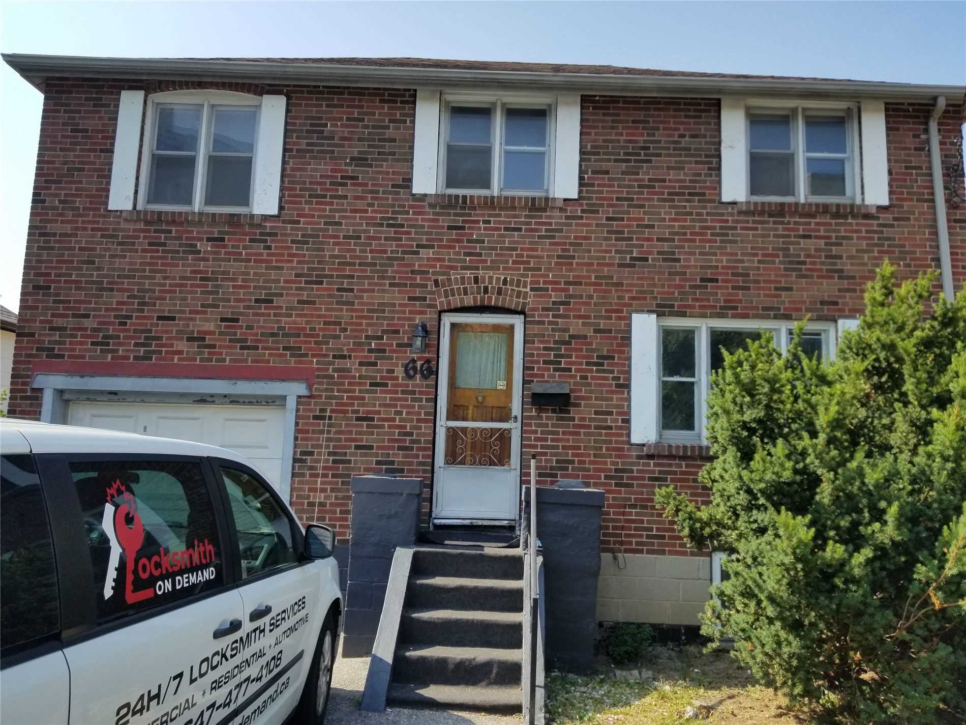 66 Finch Ave E House Sold Price