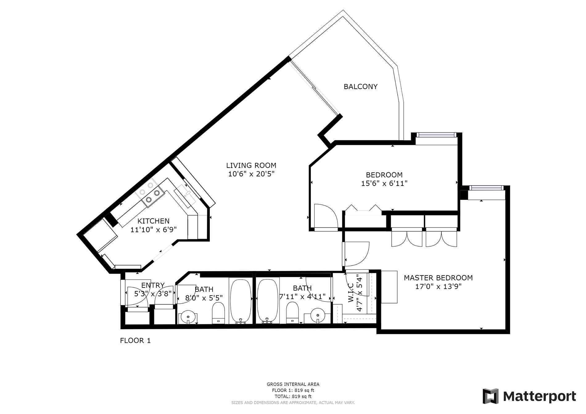 77 Maitland Pl 209 | Apartment Sold Price | Realmaster.com