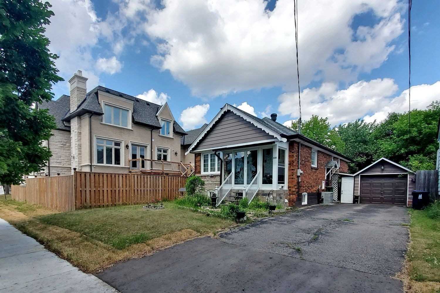 339 Willowdale Ave House Sold Price