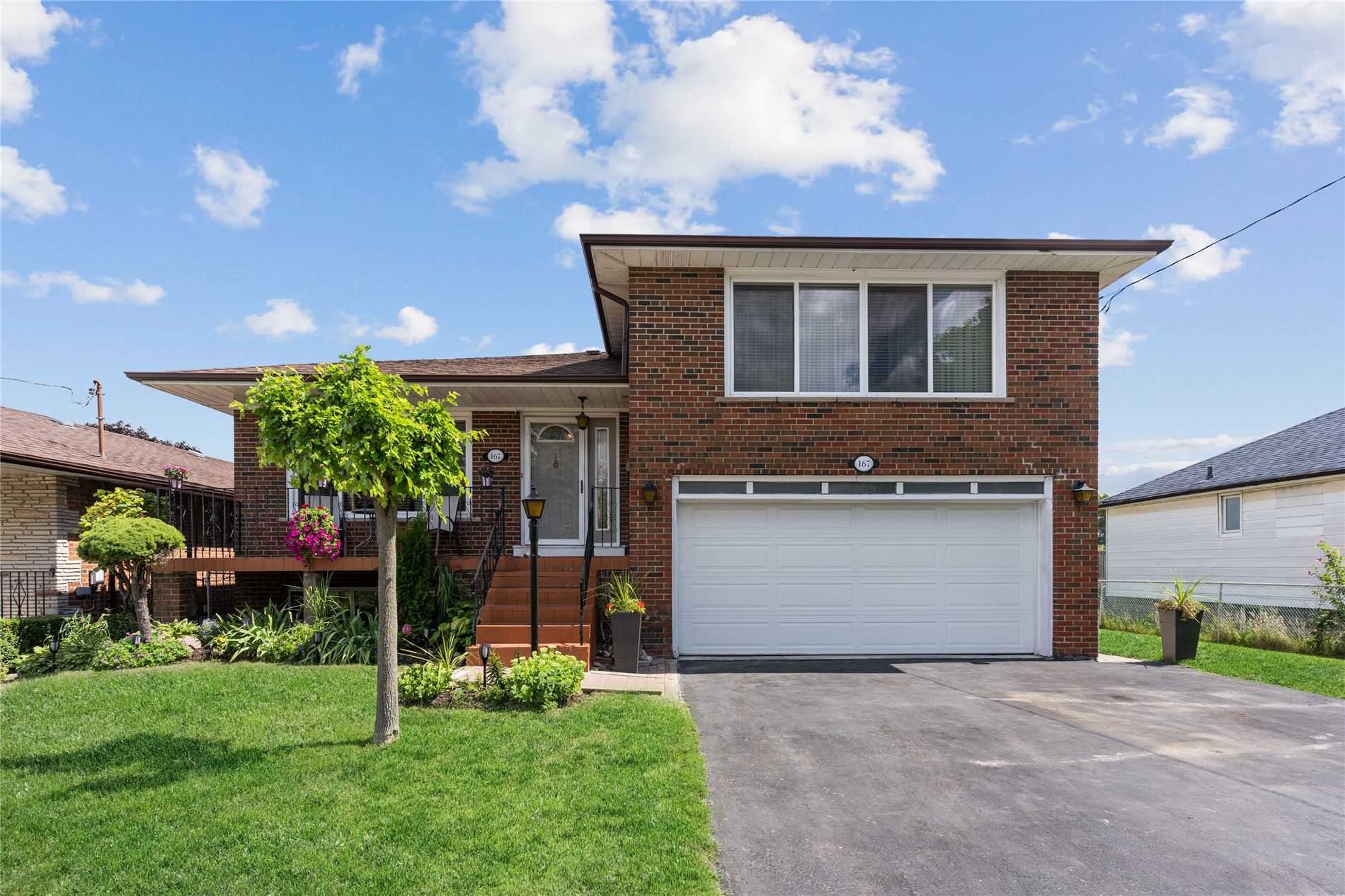 167 Bellamy Rd N House Sold Price