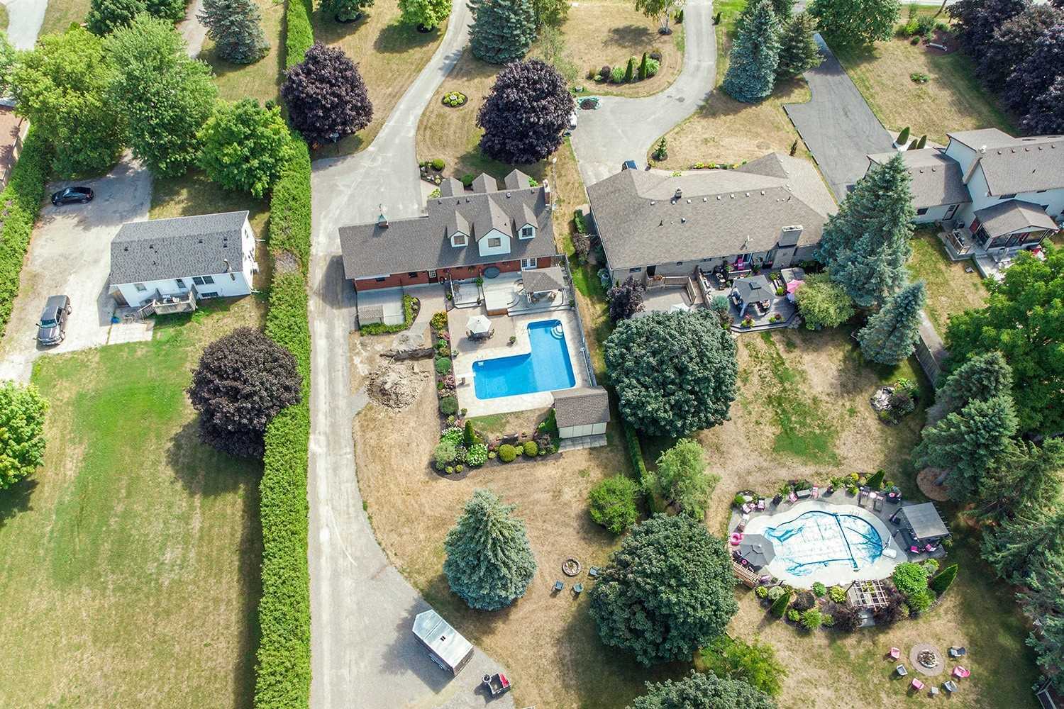 14960 Old Scugog Rd House Sold Price