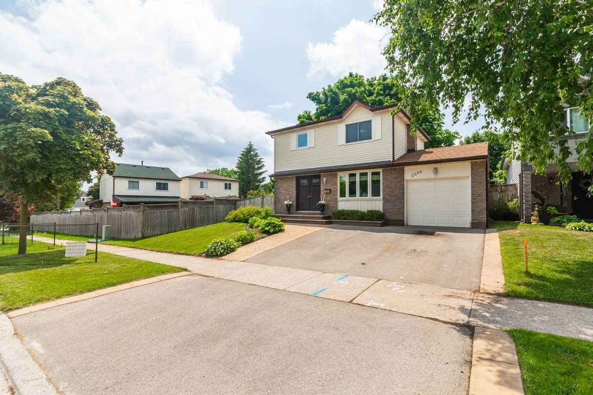 2346 Coldstream Dr House Sold Price