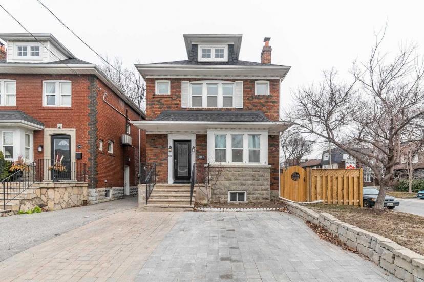 136 Lawrence Ave E House Sold Price