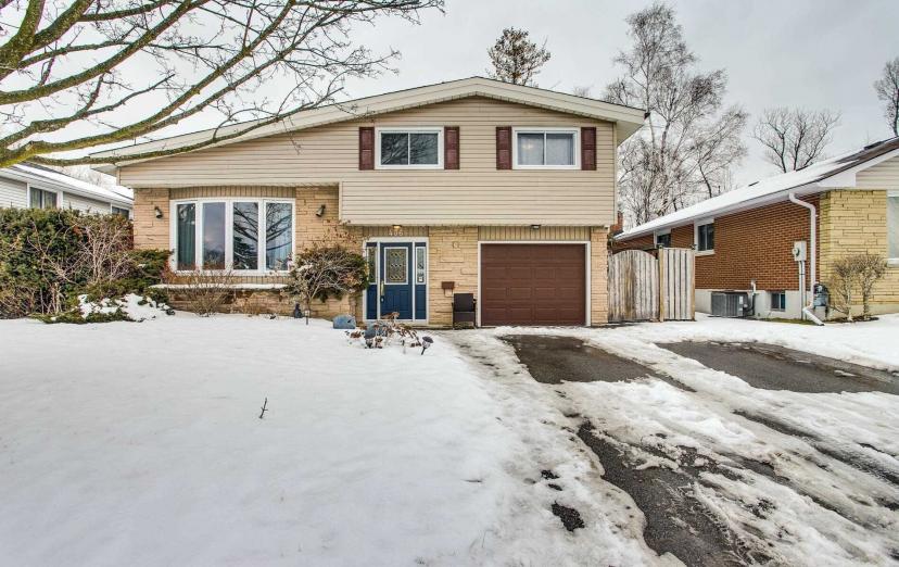 Oshawa Homes For Sale Search Homes MLS® listings & Real Estate